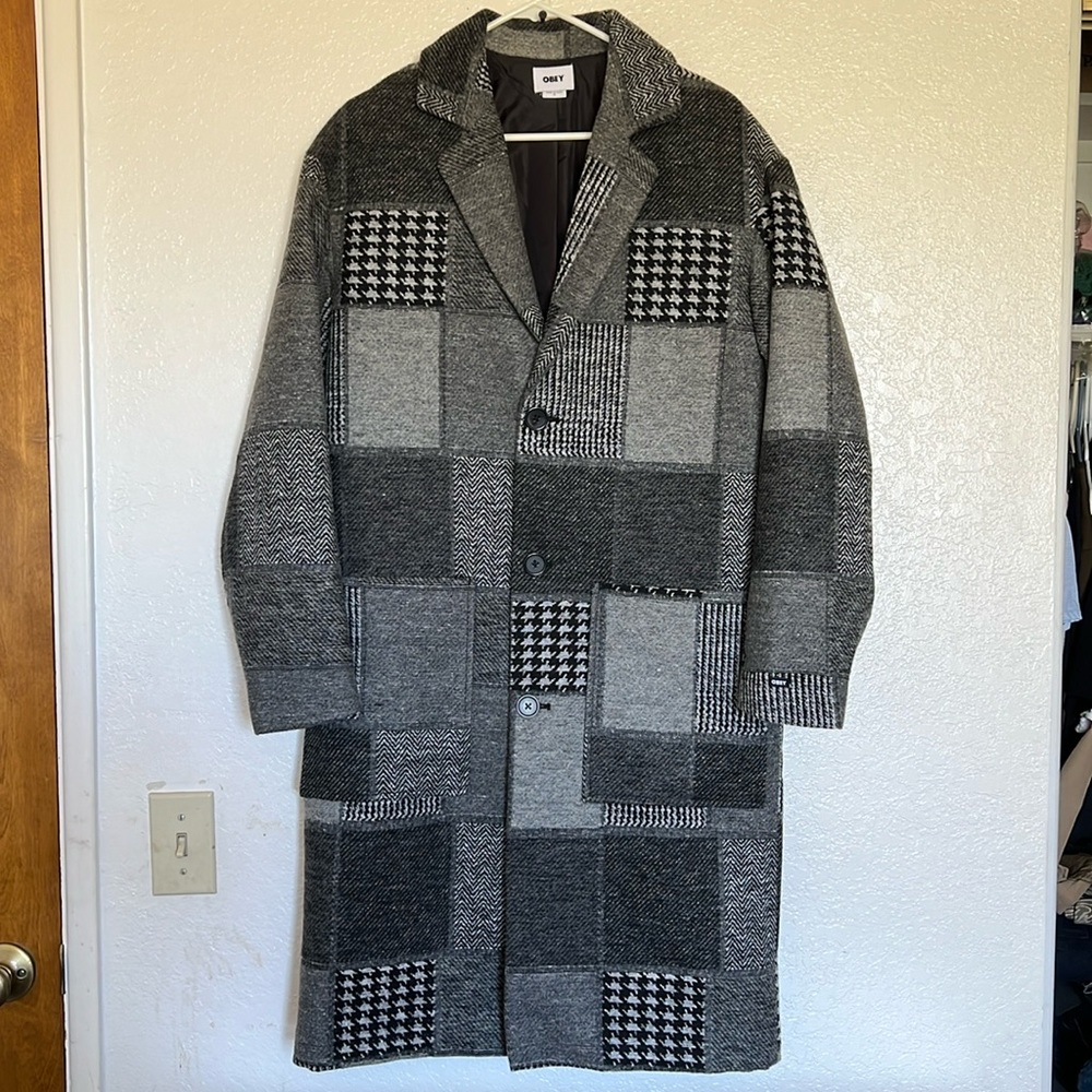 Obey Coat